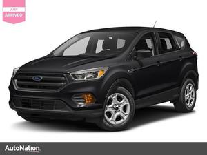 New  Ford Escape S