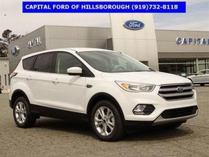 New  Ford Escape SE