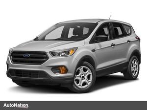 New  Ford Escape SE