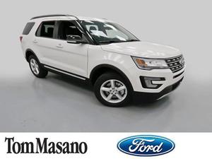 New  Ford Explorer XLT