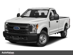 New  Ford F250 XL