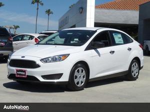 New  Ford Focus S