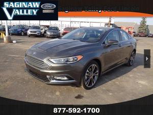 New  Ford Fusion Titanium