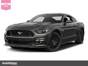 New  Ford Mustang GT