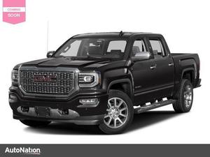 New  GMC Sierra  Denali