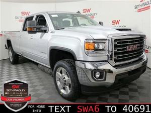 New  GMC Sierra  SLE