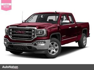 New  GMC Sierra  SLT