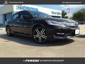 New  Honda Accord Touring