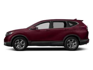 New  Honda CR-V EX-L