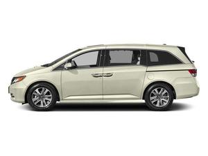 New  Honda Odyssey Touring Elite