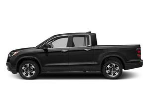 New  Honda Ridgeline RTL-E