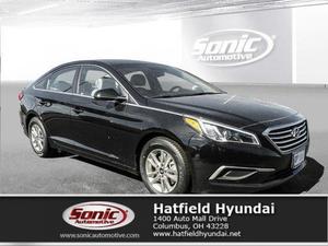 New  Hyundai Sonata SE