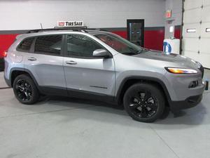 New  Jeep Cherokee Sport