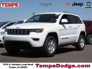 New  Jeep Grand Cherokee Laredo