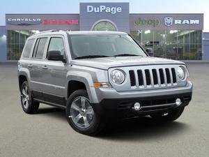 New  Jeep Patriot Latitude