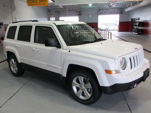 New  Jeep Patriot Sport