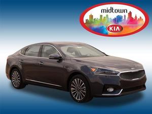 New  Kia Cadenza Premium