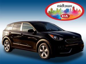 New  Kia Niro FE