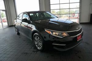 New  Kia Optima LX Turbo