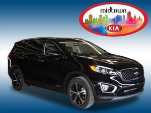 New  Kia Sorento EX