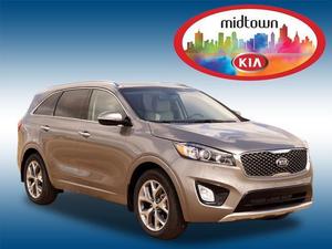 New  Kia Sorento SX