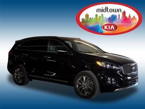 New  Kia Sorento SX