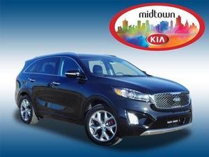 New  Kia Sorento SX