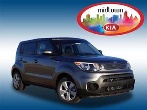 New  Kia Soul Base