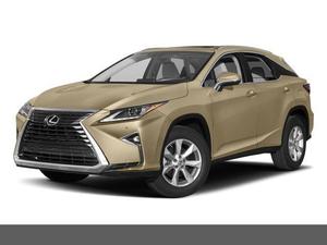 New  Lexus RX 350 Base