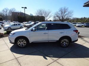 New  Mitsubishi Outlander SEL