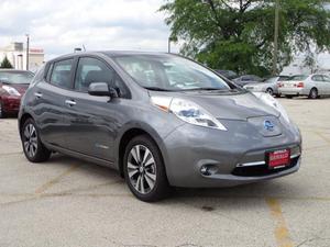 New  Nissan Leaf SL