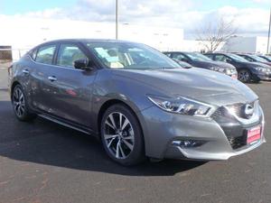 New  Nissan Maxima 3.5 Platinum