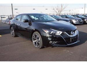 New  Nissan Maxima 3.5 Platinum