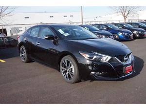 New  Nissan Maxima 3.5 SL