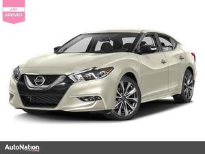 New  Nissan Maxima SR