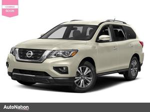 New  Nissan Pathfinder Platinum