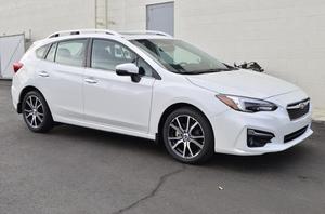 New  Subaru Impreza 2.0i Limited