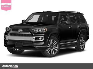 New  Toyota 4Runner Limited