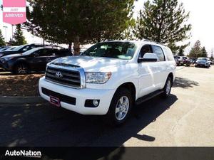 New  Toyota Sequoia SR5