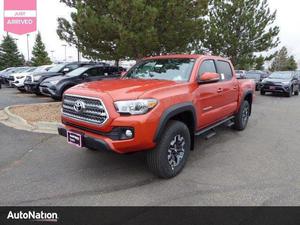 New  Toyota Tacoma TRD Off Road