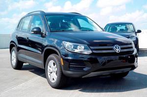 New  Volkswagen Tiguan 2.0T S