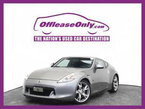  Nissan 370Z Coupe RWD
