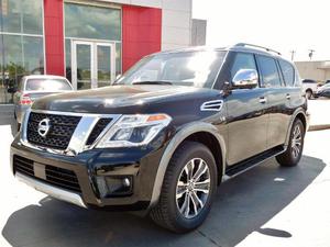  Nissan Armada SL - 4x4 SL 4dr SUV