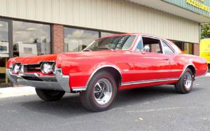  Oldsmobile 442