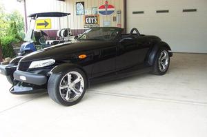  Plymouth Prowler - 2dr Convertible