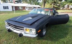  Plymouth Road Runner