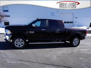  RAM Ram Pickup  Laramie - 4x4 Laramie 4dr Mega Cab