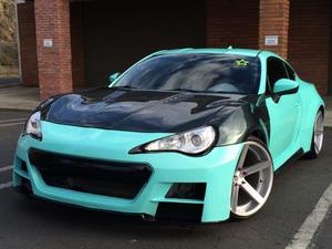  Scion FR-S -