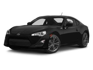  Scion FR-S - 2DR CPE MAN