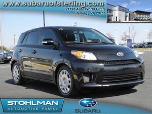  Scion xD 10 Series - 10 Series 4dr Hatchback 4A